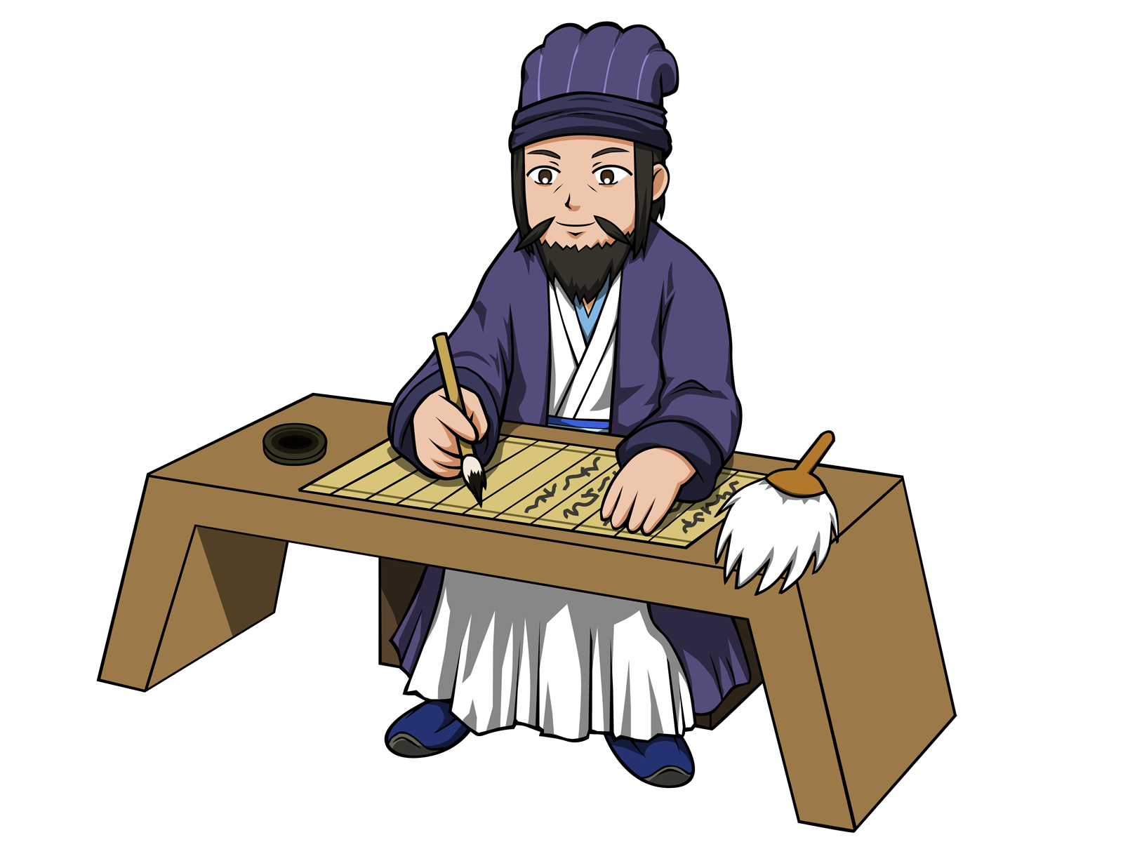 諸葛亮孔明の画像