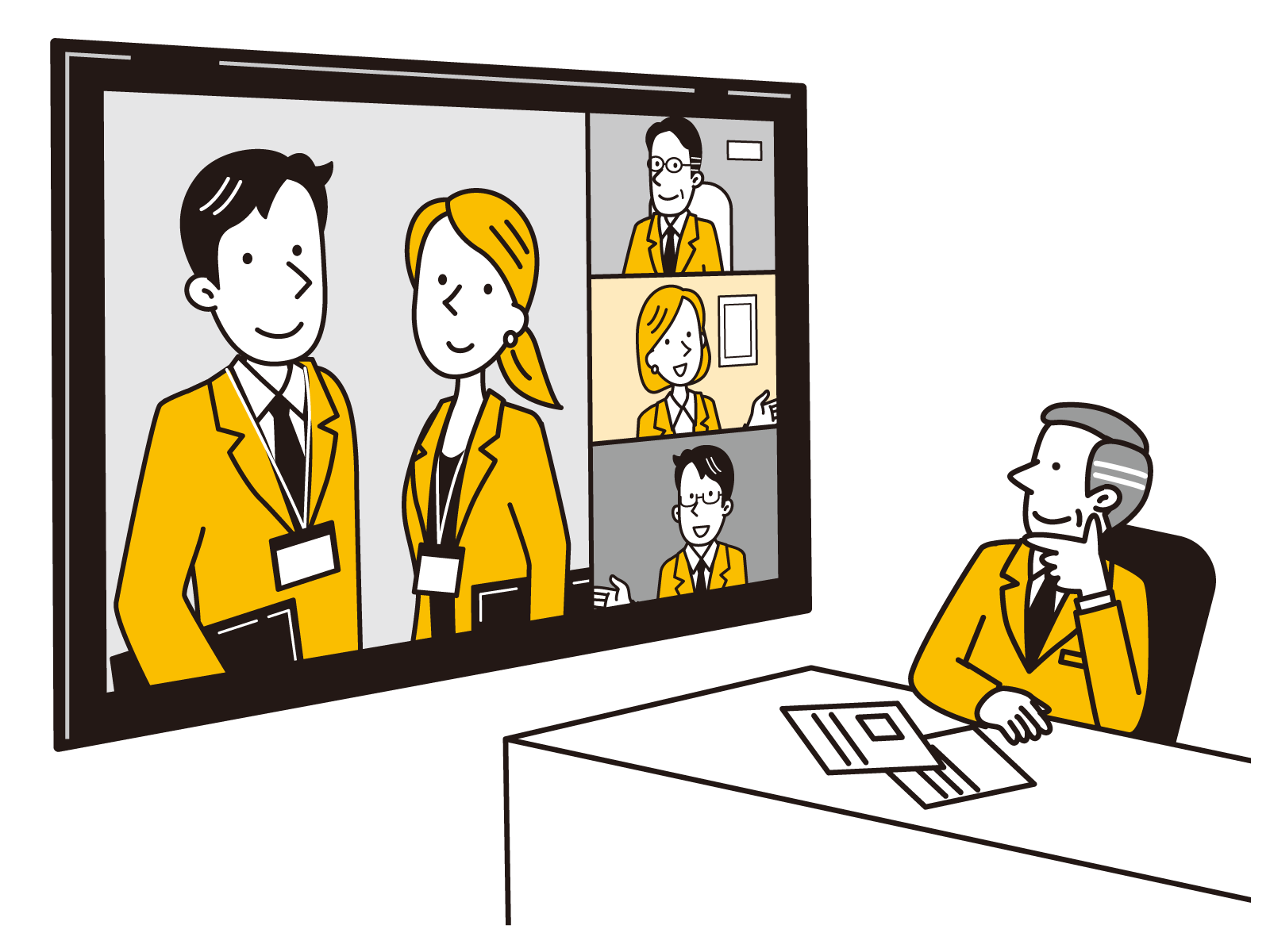 テレメディシンの画像